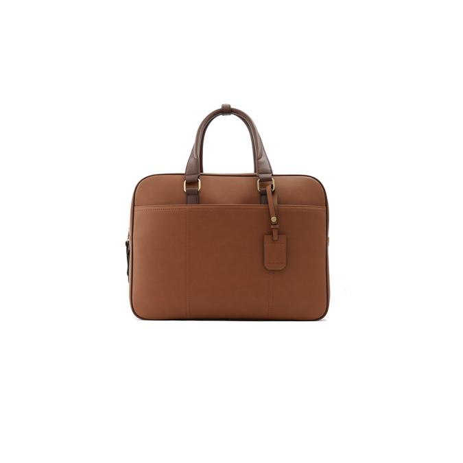 Ocelille Men's Cognac Messenger