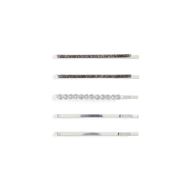 Looseri Women's Black/Silver/Multi Hair Accessories