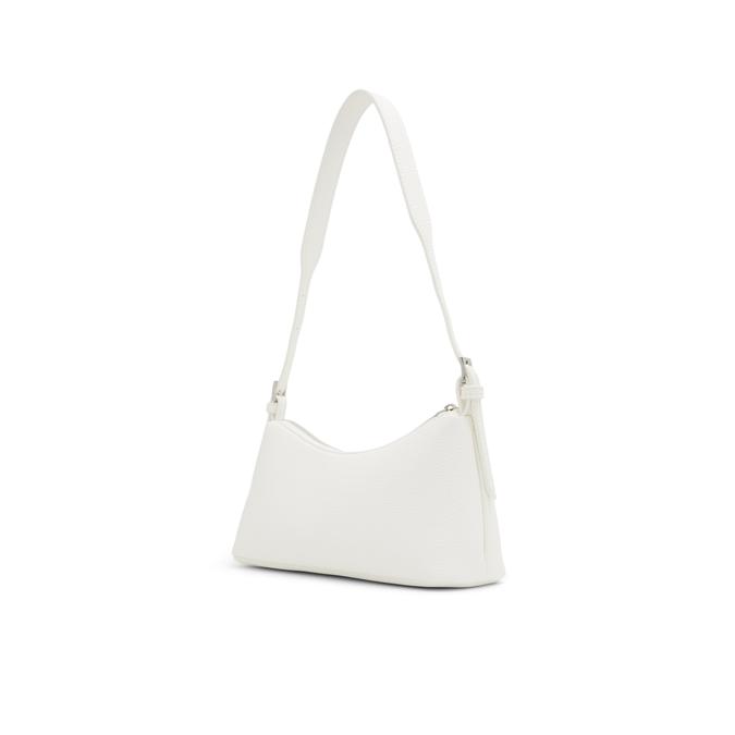 Pinkie Women's White Shoulder Bag