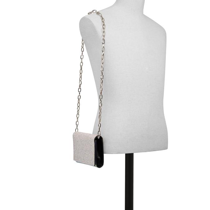 Cloutt Women's Metallic Multi Clutch image number 3