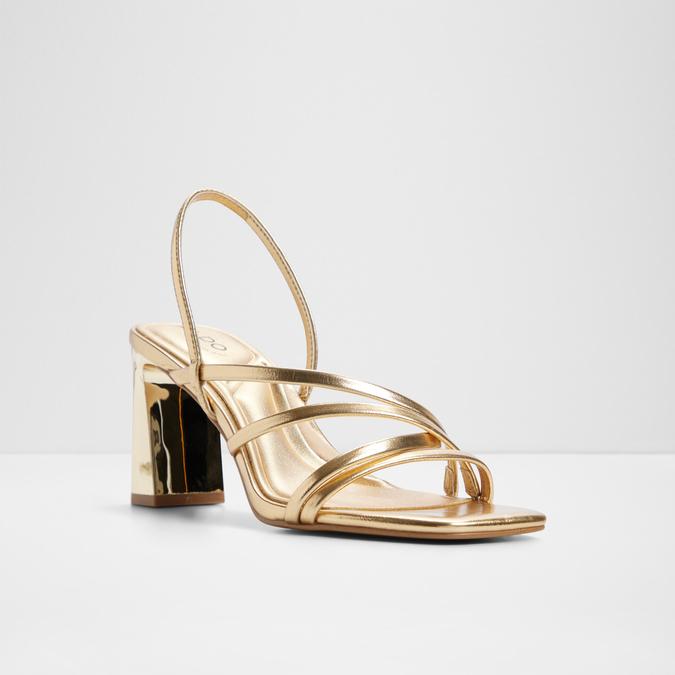 SONALI-IN GOLD Women Dress Sandals image number 3