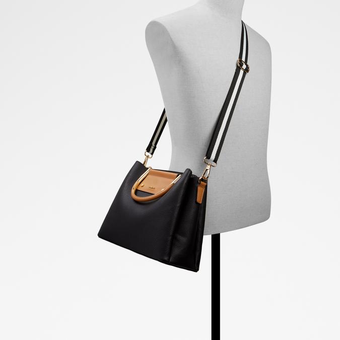 Sloanaa Women's Multicolour Satchel image number 3