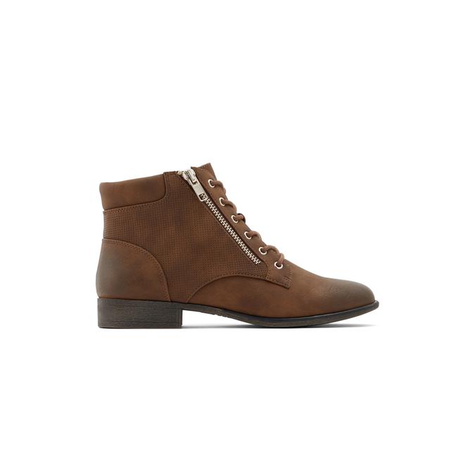 Chilata Women's Cognac Ankle Boots