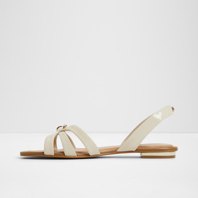 MARASSITA White Women Flats image number 2