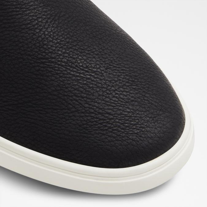 OMONO Black Men Sneaker image number 4