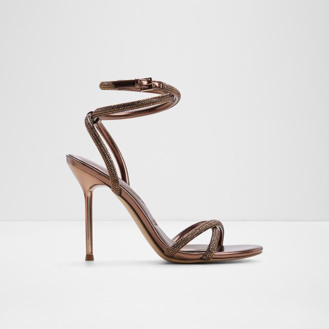 MANAELDEN-B BRONZE Women Dress Sandals