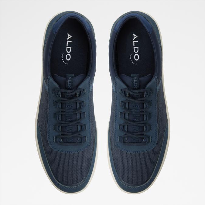 ZAVIERA-IN NAVY Men City Lace Up image number 5