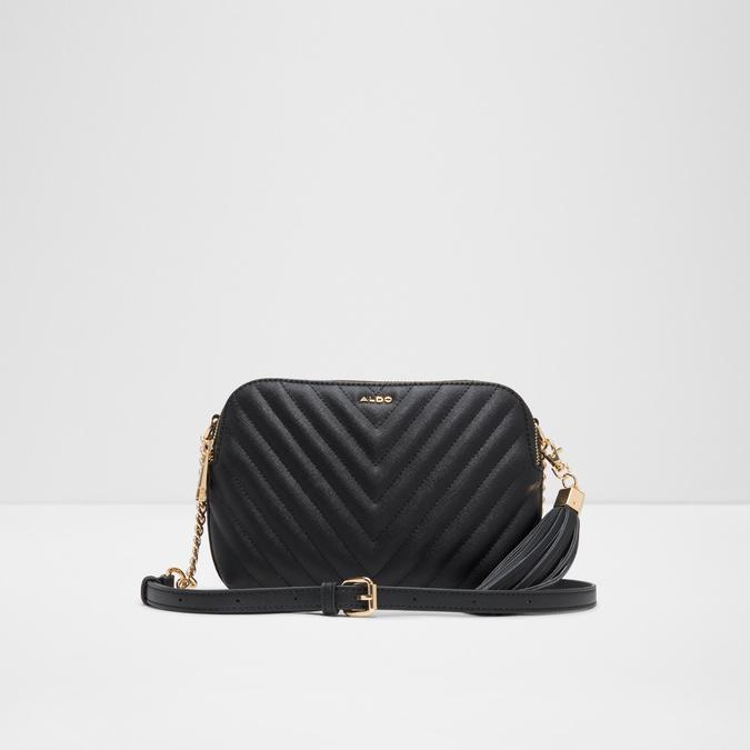 Apey Women's Black Cross Body