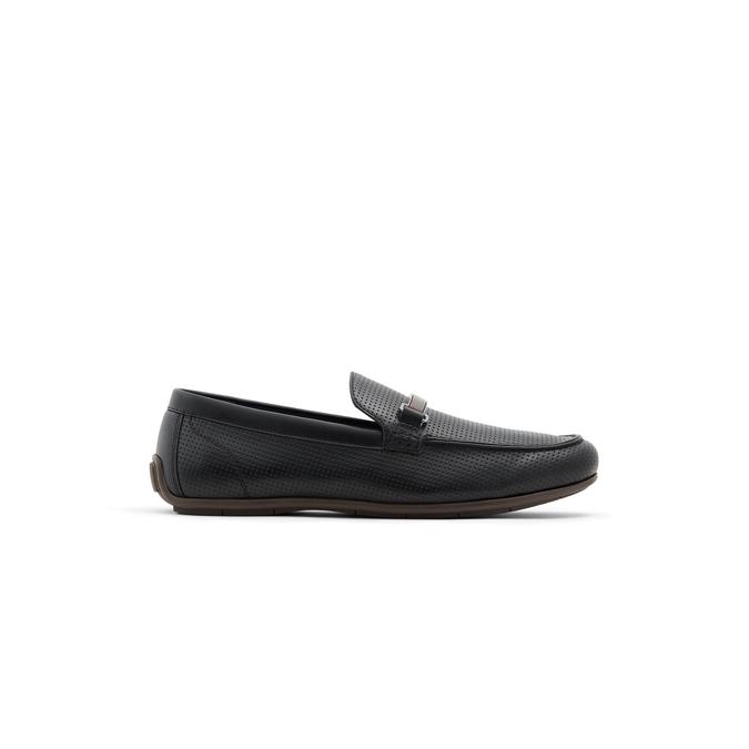 Waldean Men's Black Loafers
