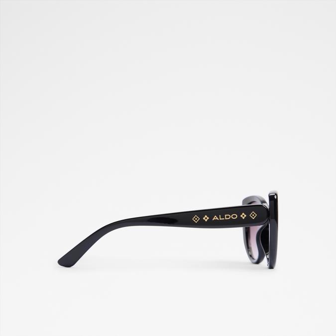 BEELL Black/Gold Multi Women Sunglasses