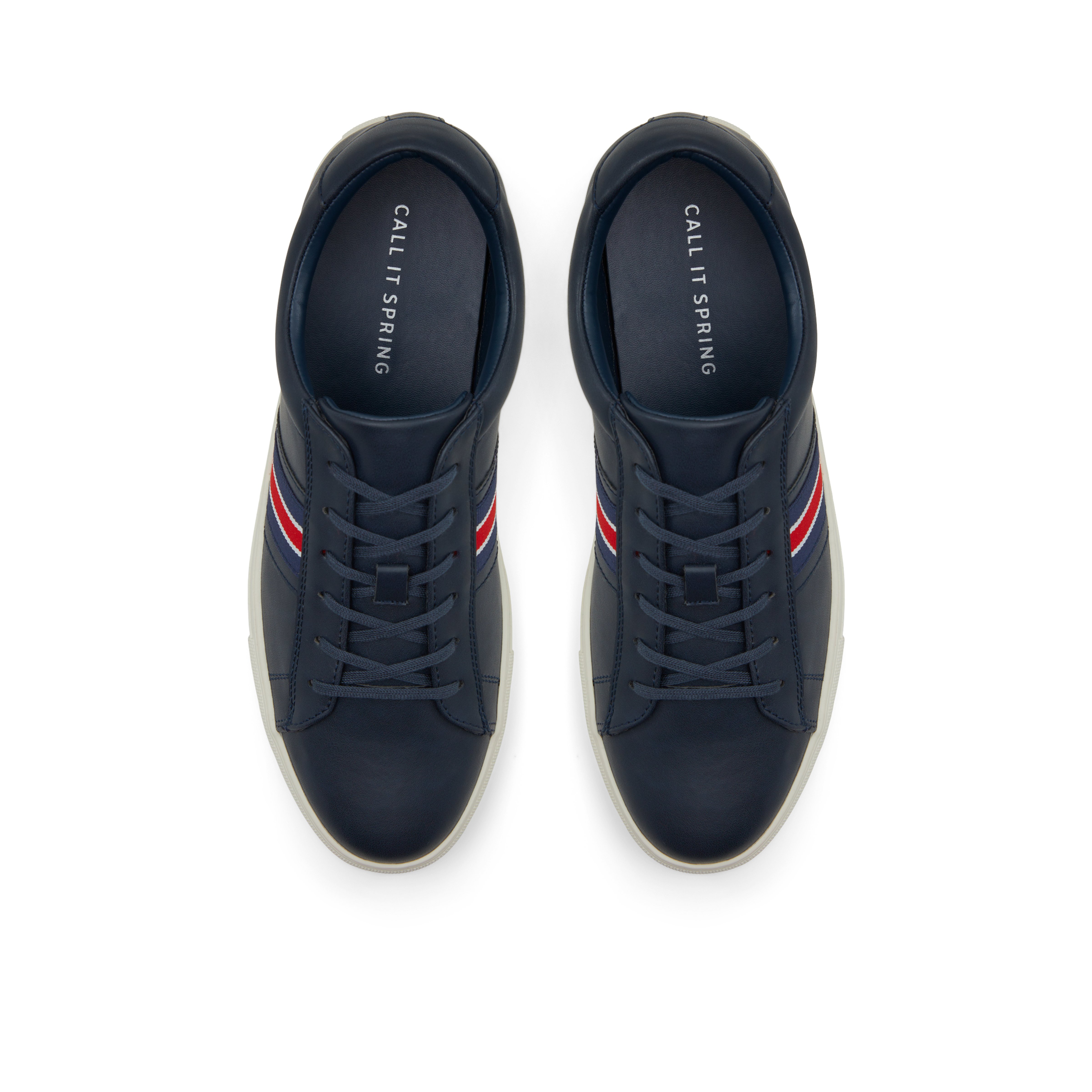 Pryce Men's Navy Sneakers