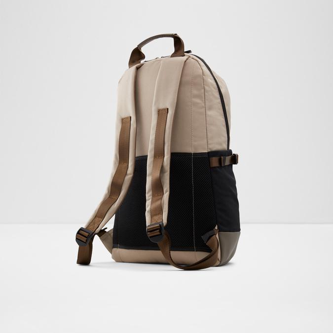 Glyco Men's Beige Backpack image number 2