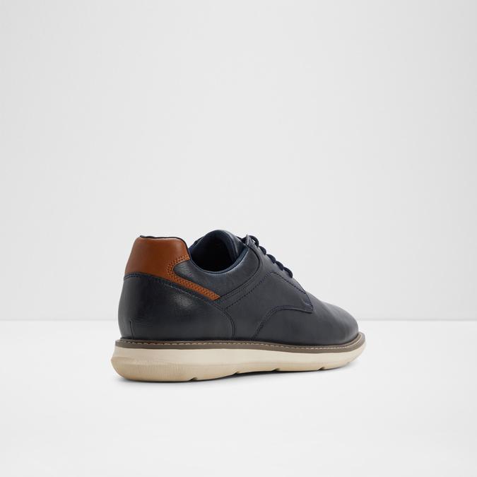 KAPLANA-IN Navy Men City Lace Up
