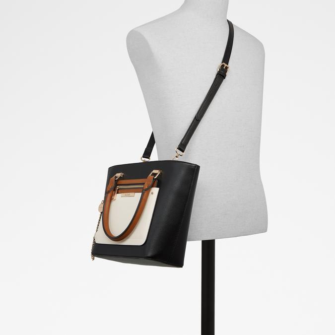 Perimma Women's Black Tote image number 3