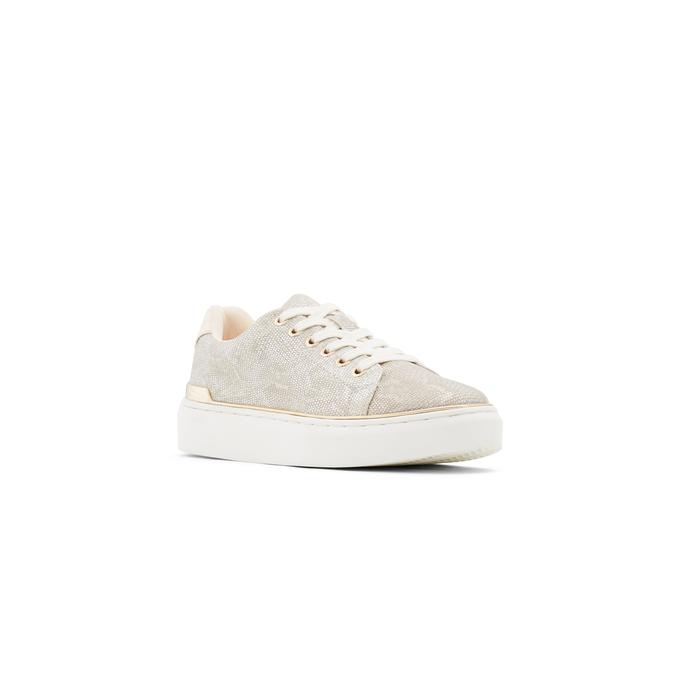 Kassiee Women's Light Pink Sneakers image number 3