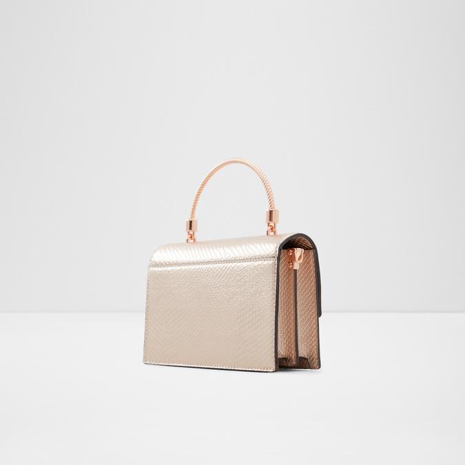 Dolban Women's Rose Gold Top Handle