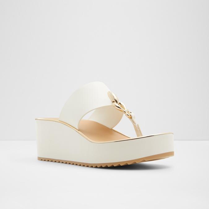 PENELOPY White Women Sandals image number 3
