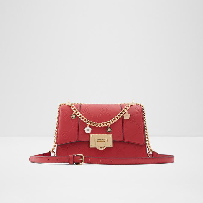 Florialle Women's Red Crossbody