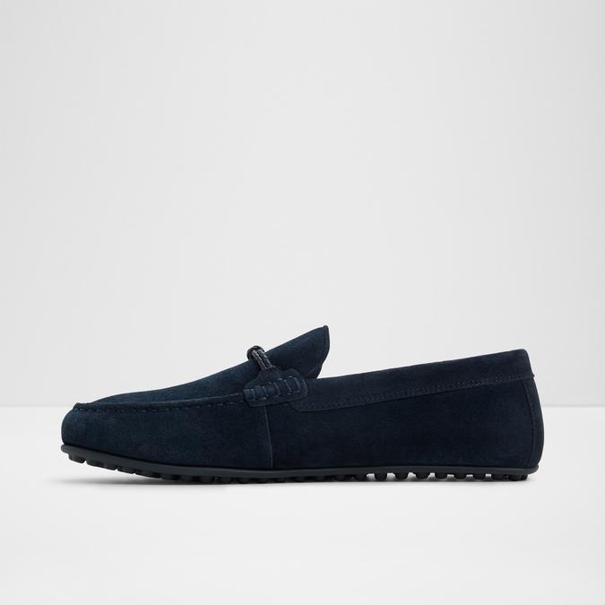 WILBART Navy Men Casual Shoes image number 2