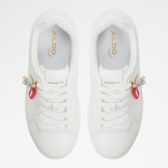 Mtl72Sneakea-In Women's White Athletics image number 2