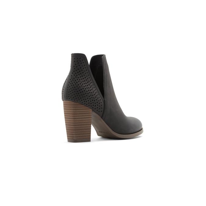 Mascha Women's Black Ankle Boots
