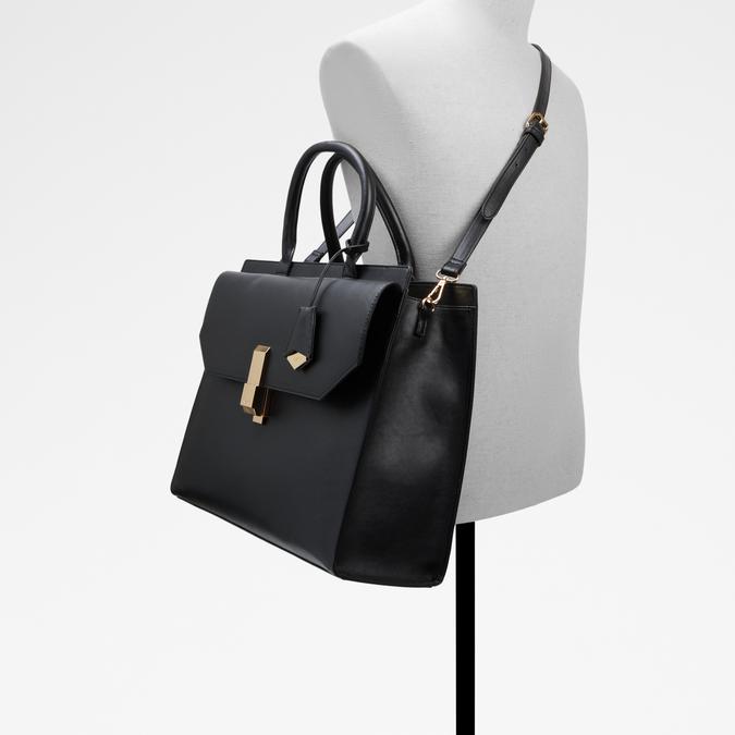 Yaemwen Women's Black Laptop Bag image number 3