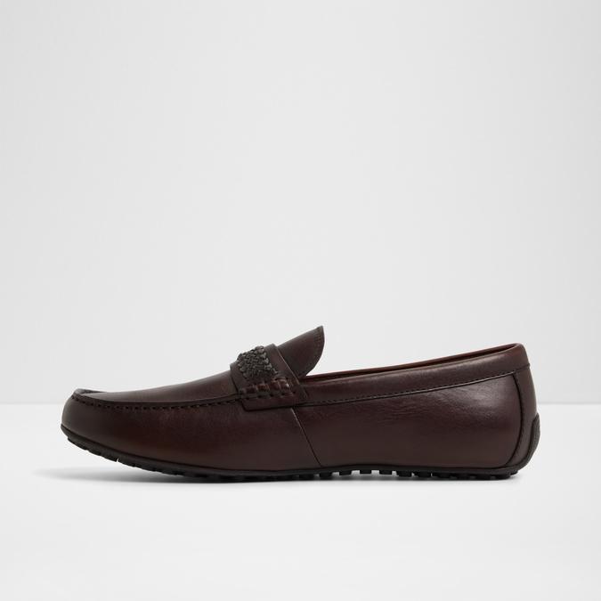 Camilo-In Men's Brown Moccasins image number 3