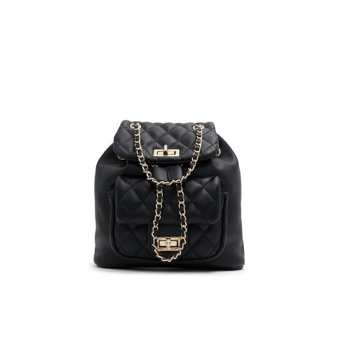 Obsessed Women's Black Backpack