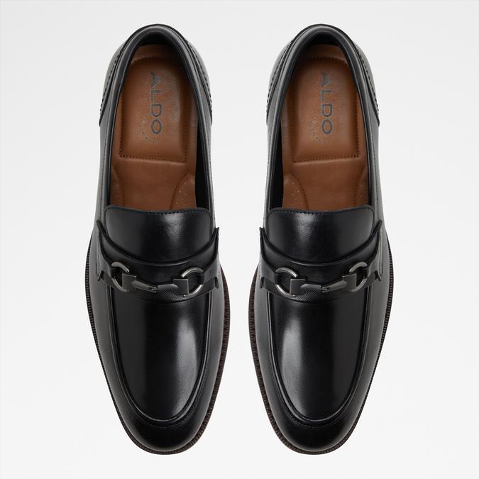 Bornesa-In Men's Black Loafers
