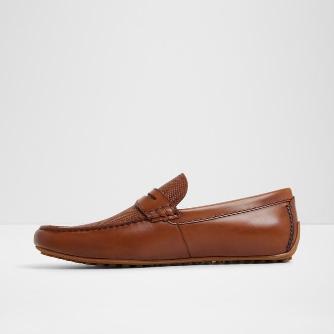 Puerto-In Men's Cognac Moccasins image number 3