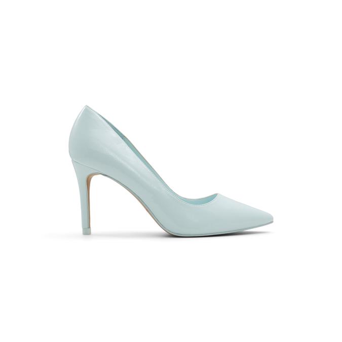 Dazling Women's Blue Pumps