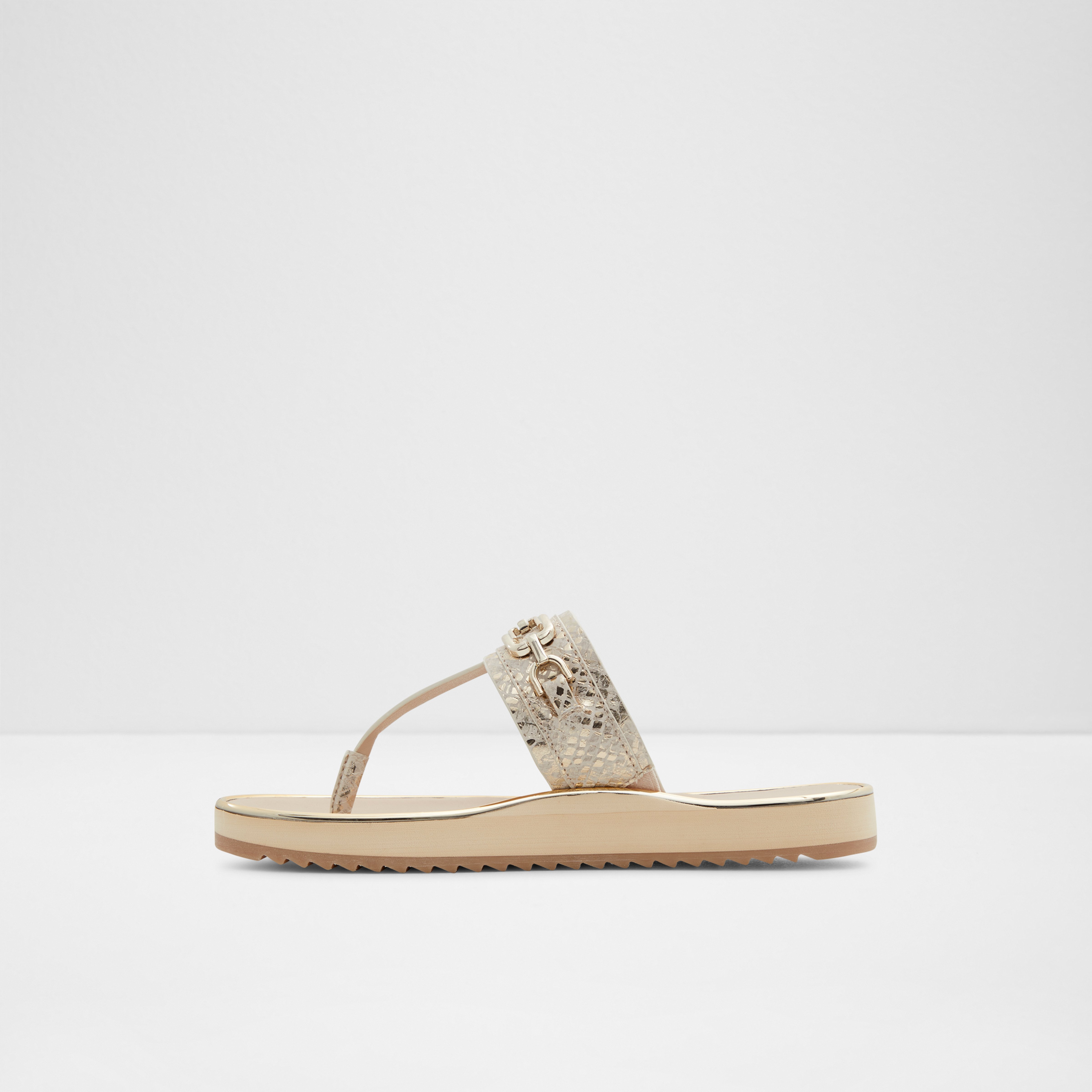 Yerral-In Women's Gold EVA image number 3