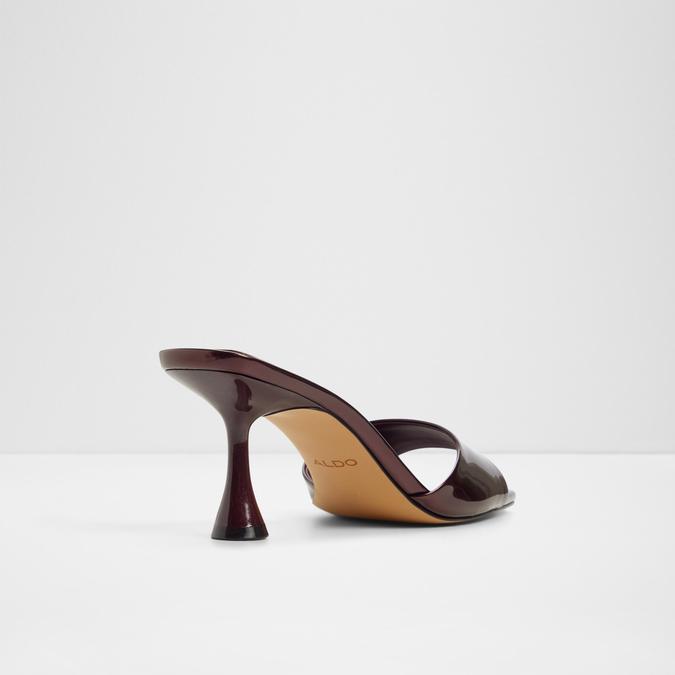 ALATHIA-IN DARK BROWN Women Dress Sandals