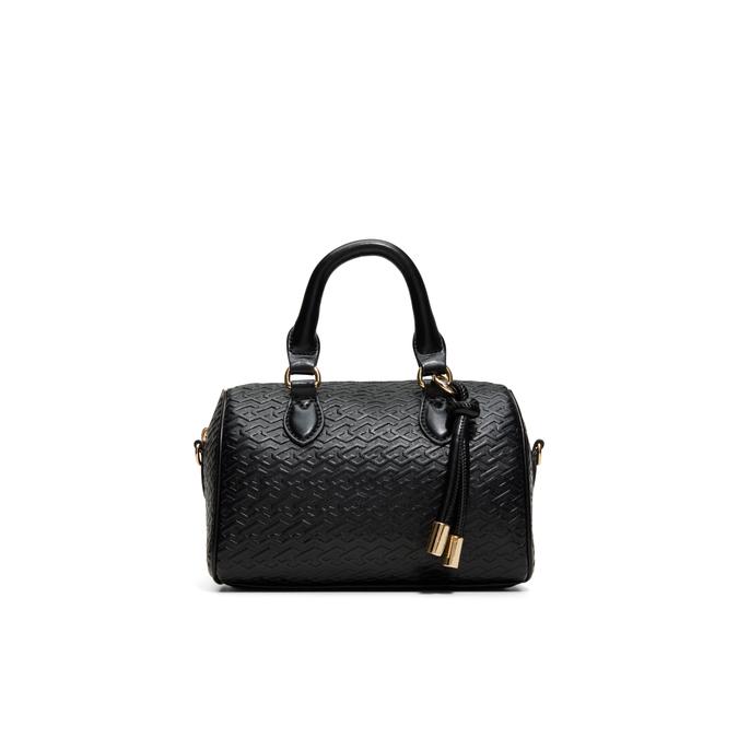 Tanaa Women's Black Satchel