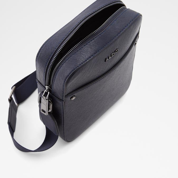 Poani Men's Navy Messenger image number 2