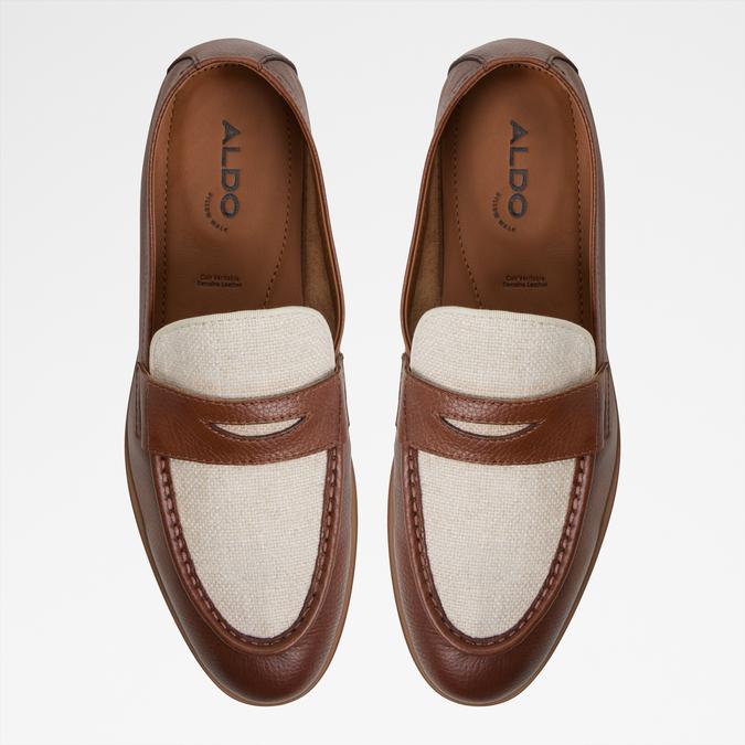 Fano-In Men's Cognac Loafers