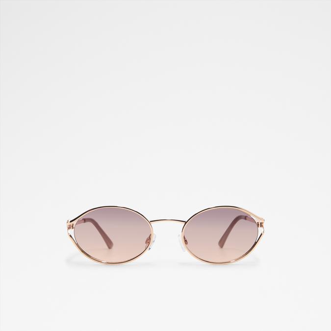 CLUBSUNNIES GOLD Women Sunglass