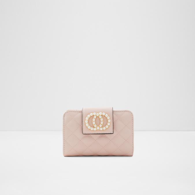 Lothyhar Women's Light Pink Wallet/Change Purse