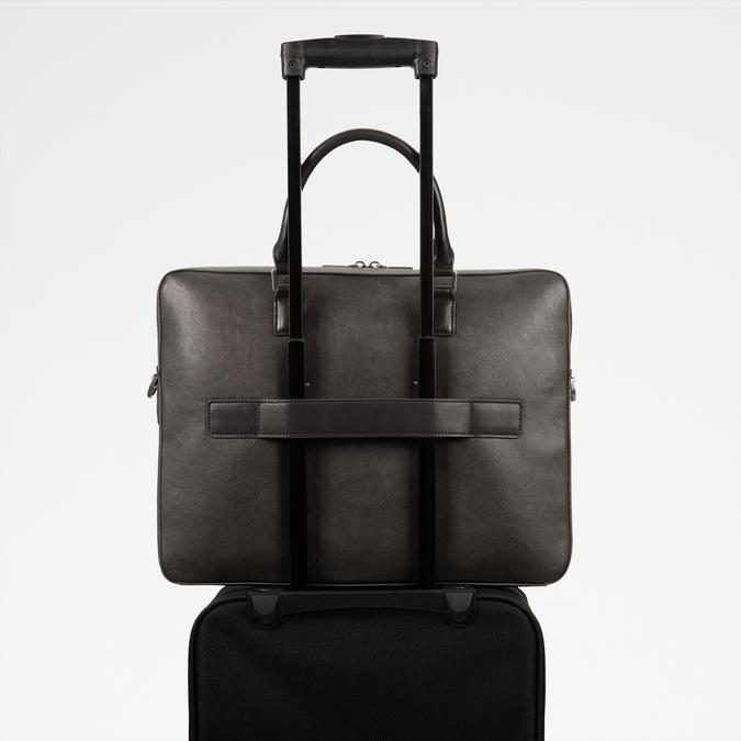 BRADLEEY Grey Men Messenger image number 4
