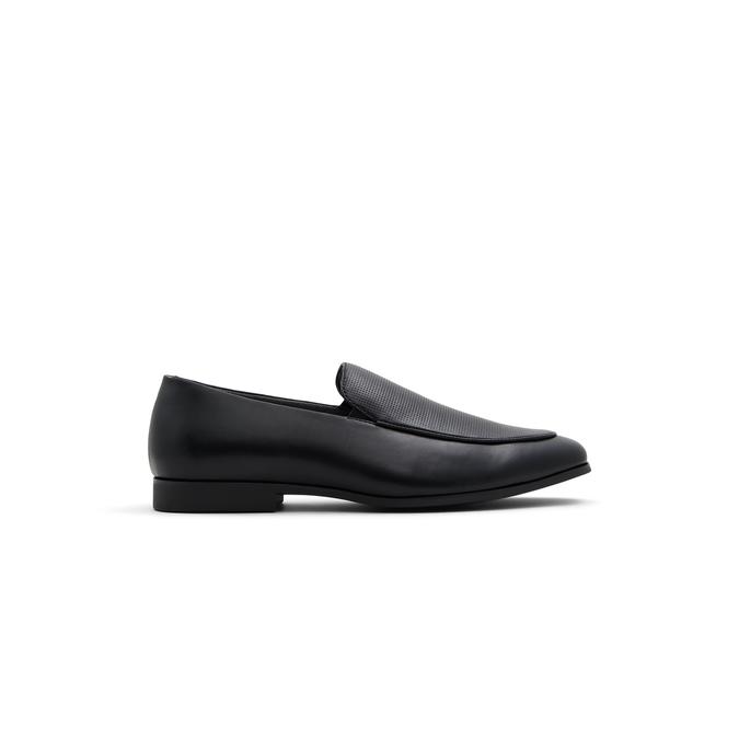 Chartre Men's Black Dress Loafers