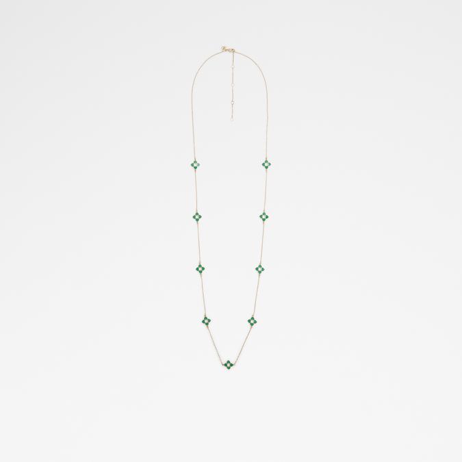Adreanna Women Dark Green Necklace