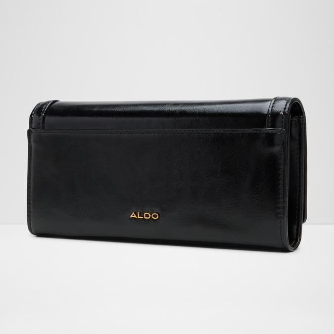CLARISIA Black Women Wallet/Change Purse image number 2