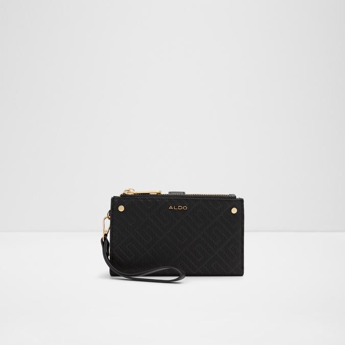 Illori Women's Black Wallet/Change Purse