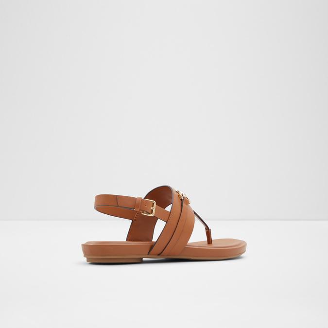 DEVETERIEL MEDIUM BROWN Women Flats
