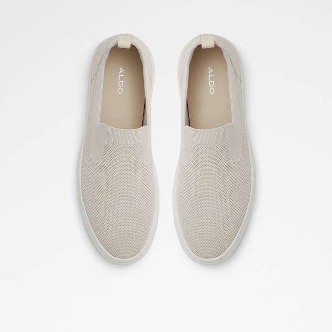 Softcourt Men's Bone Sneakers