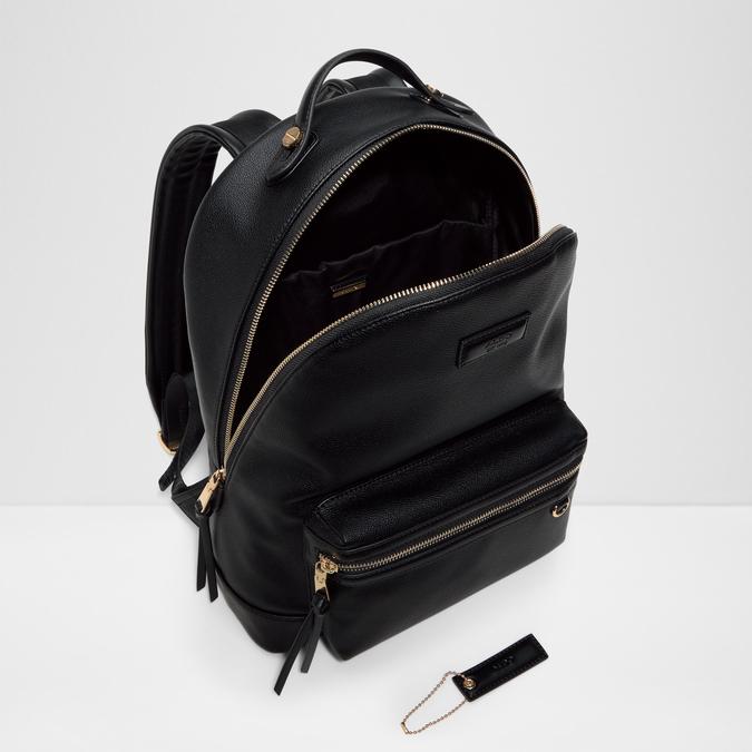 MAERIANA Black Women Backpack image number 2