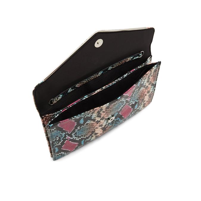 Starrynight Women's White Clutch image number 2