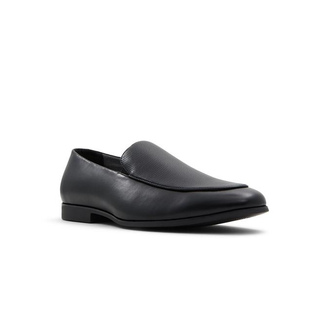 Chartre Men's Black Dress Loafers image number 4