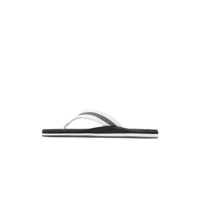 Senaviel Men's White Sandals image number 2
