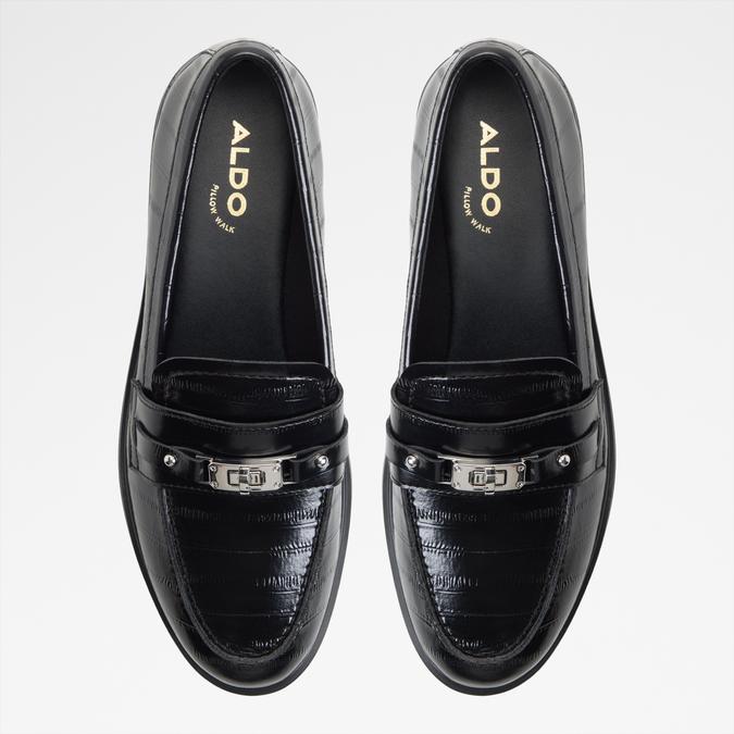 BIATRICE-B BLACK Women Loafers image number 5